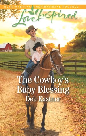 [Cowboy Country 06] • The Cowboy's Baby Blessing